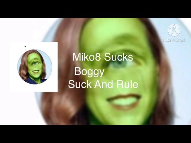 Boggy - Miko8 Sucks (Official Audio)