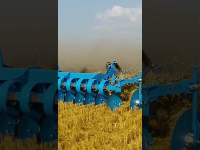 LEMKEN Gigant & Heliodor: The perfect combo for efficient farming