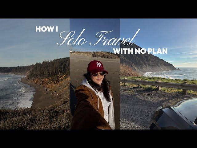 My Solo Travel Tips: How to Travel Alone Safely!