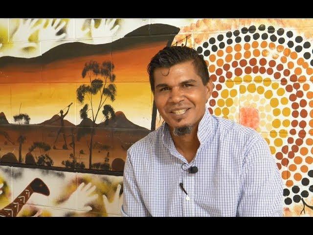 AJ, Parent, Woorabinda
