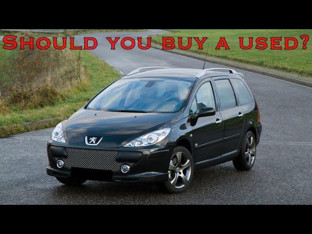 Peugeot 307 Problems | Weaknesses of the Used 307