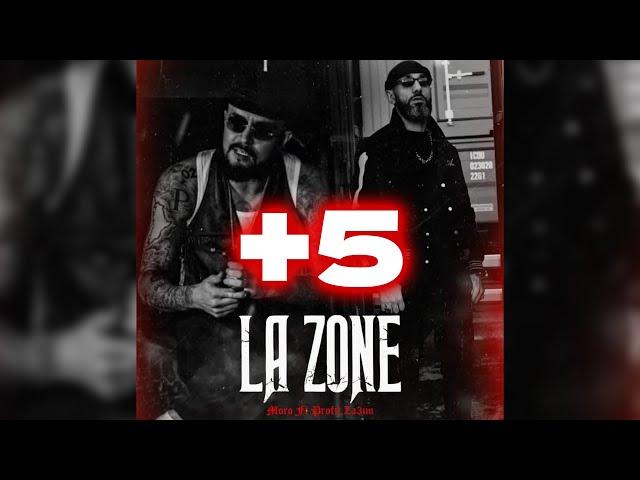 PROFIT ZA3IM ft MORO - ‘LA ZONE’ CLIP OFFICIEL (Prod By: Shrax) [ MISEAJOUR ]