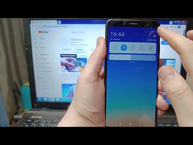 Xiaomi Redmi Note 5 FRP как удалить аккаунт, что делать если спрашивает аккаунт после сброса