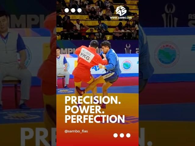 Precision. Power. Perfection.