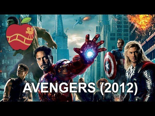 Alimaa's Movie Guide - The Avengers (2012)