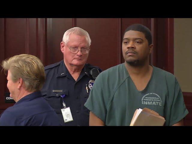 Man sentenced to life for shooting Jaguars player wants new trial