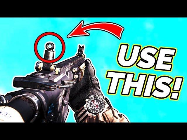 MOST UNDERRATED TIPS FOR MODERN WARFARE - SECRETS TO IMPROVING AT COD MW RIGHT NOW!