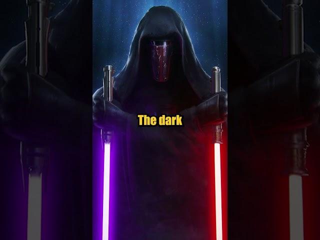 How Did Darth Revan Die?