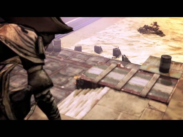 New Borderlands 2 short film | Krieg: A Meat Bicycle Built for Two