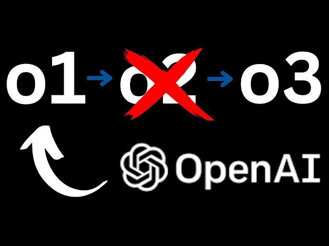 OpenAI's New Model o3 and o3 mini | OpenAI Day 12 Update