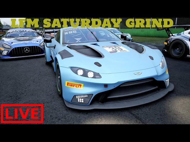 LFM 4hrs Of Kyalami Endurance With Jimbo In The Aston Martin GT3 Assetto Corsa Competizione