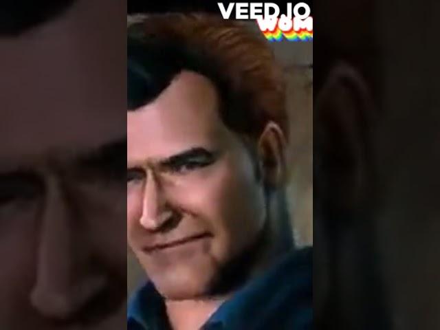 Ash Williams AI Womabi