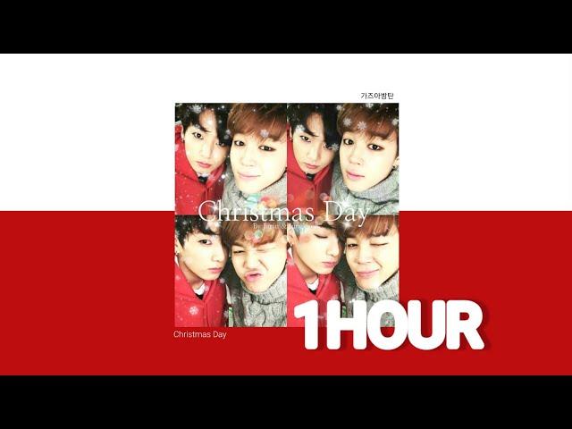 [1HOUR LOOP/1시간] 방탄소년단(BTS) - Christmas Day