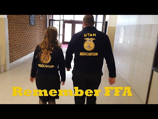 Remember FFA