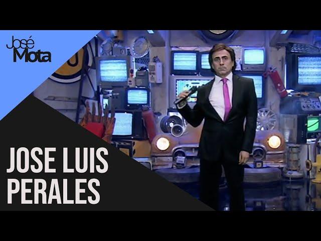 Jose Luis Perales canta en El Acabose | José Mota