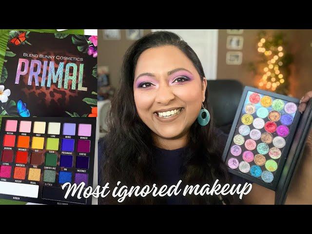 GET READY WITH ME USING MY IGNORED MULTICHROMES | SMITHY SONY