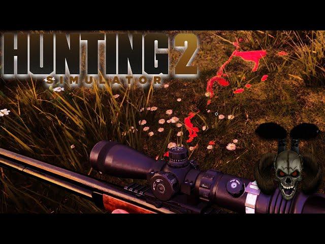 Oh No! Not Darius! Missions 11 and 12!  - A Ranger's Life! Hunting Simulator 2