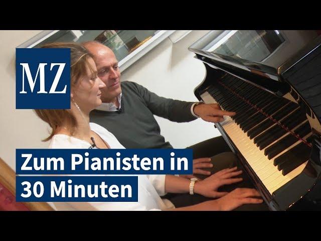 Mit Joja Wendt in 30 Minuten zum Pianisten