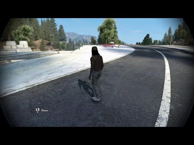 Skate 3: Landing Double Bridge Gap (NO GLITCH)