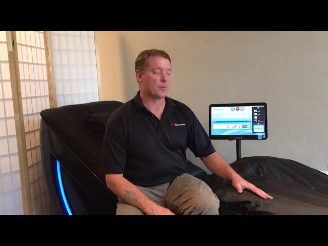 Chiropractic Massage Therapy | HydroMassage Bed | HydroMassage Lounge Chair