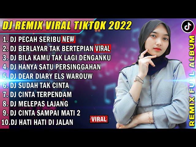 DJ SLOW 2022 NONSTOP - DJ PECAH SERIBU HANYA DIA | DJ BERLAYAR TAK BERTEPIAN REMIX