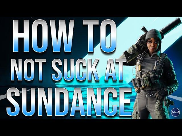 How to NOT SUCK at Sundance! - Battlefield 2042 Specialist Guide