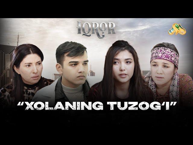 Xolaning tuzog'i... Iqror, 879 - son