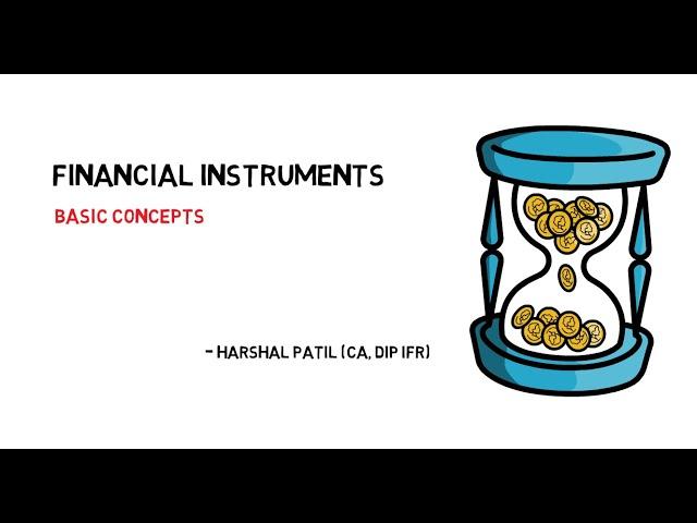 Financial Instruments - Basic Concepts