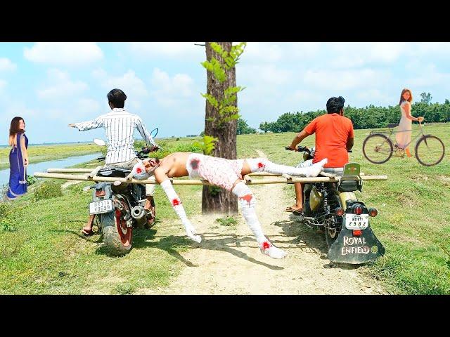 New Funny Comedy Video 2021 Fully entertainment Video | Bindas Fun Masti