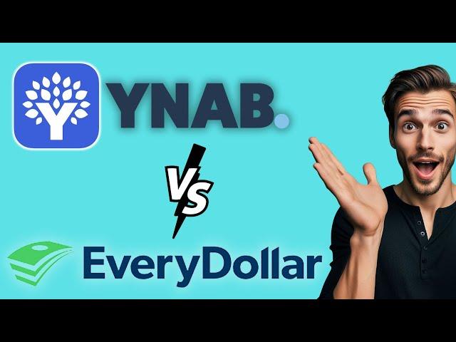 YNAB vs EveryDollar: Which One is the Best Budgeting App? (2024)