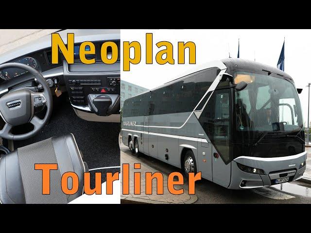 Der neue Neoplan Tourliner