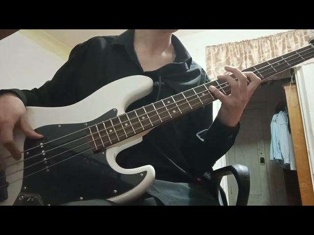 Ария - Улица роз "Bass cover"