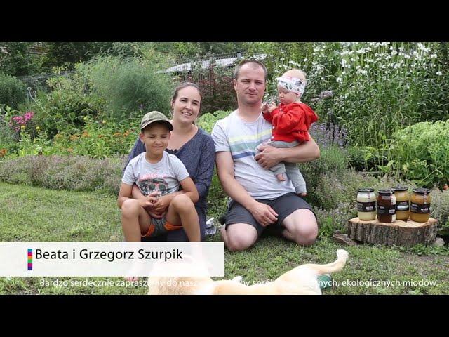 Poznaj naszych producentów: Beata i Grzegorz Szurpik (powiat bielski)