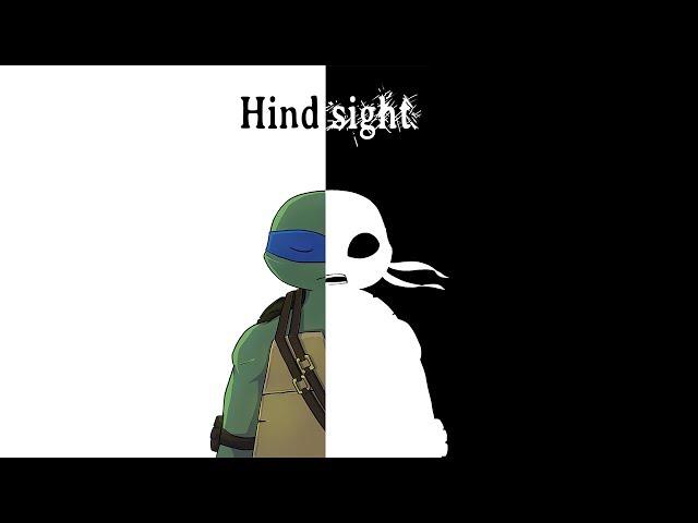 TMNT Hindsight|Взгляд в прошлое 1 глава/комикс озвучка