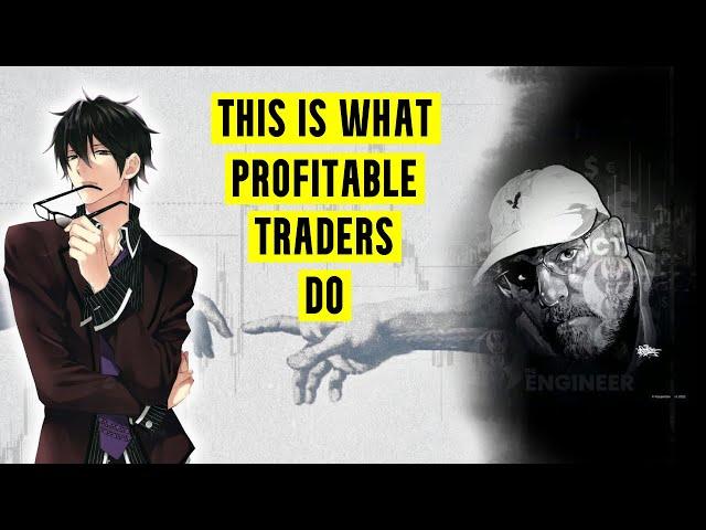 ICT Uncovers The Secrets To Becoming a Consistent Profitable Trader!