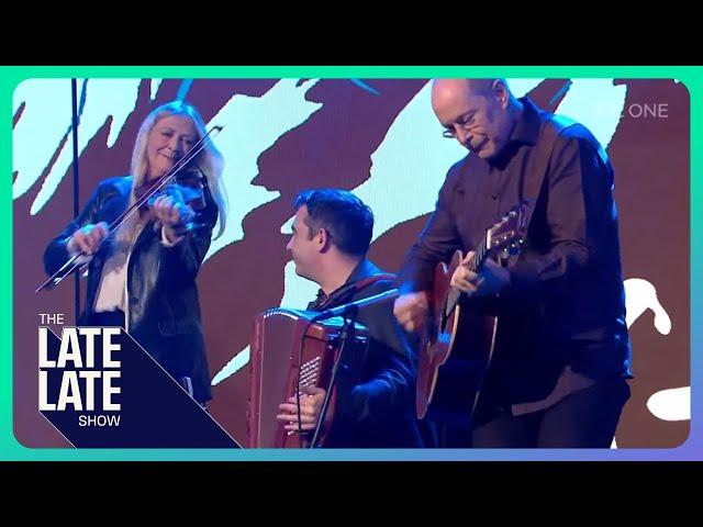 Altan | Irish reels live on The Late Late Show