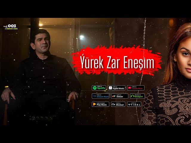 Hajy Yazmammedow Yurek Zar Enesim // 2024 Official Music ( turkmen aydymlary 2024 )