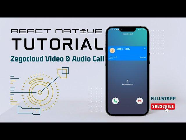 Master Video & Audio Calls with React Native | Discover the ZegoCloud Method