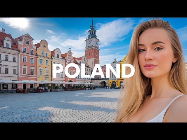 10 Most Beautiful Places to Visit in Poland | Poland Travel Guide | 4k Video | Life Trevel