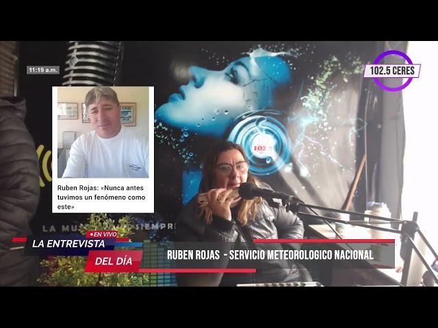 RUBEN ROJAS