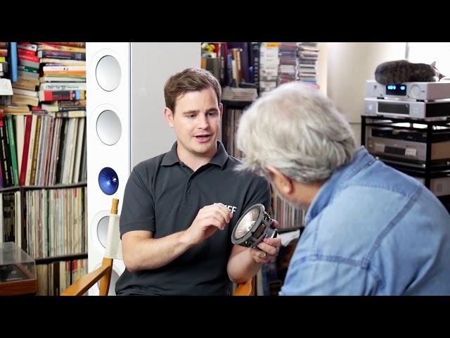 KEF's Jack Oclee-Brown on the KEF Reference 5 Speaker | Stereophile