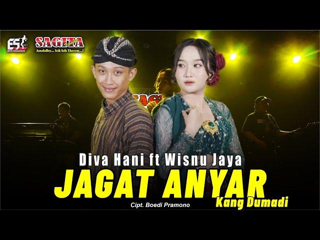 Diva Hani ft Wisnu Jaya - Jagat Anyar Kang Dumadi | Sagita Assololley |Dangdut(Official Music Video)