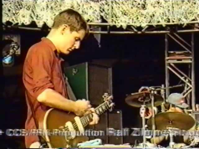 PAVEMENT * Grave Architecture * LIVE - Koln, Germany 1997