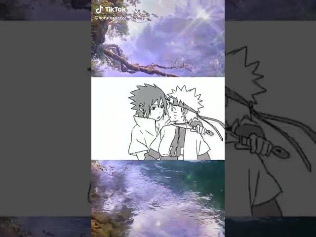 []Sasunaru Comic[] //Fanmade//Tiktok Video by: narutoxyzzzz on Tiktok!//Enjoy!