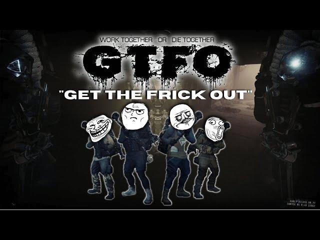 GTFO | This Will NOT be Easy! (Gameplay 4-Man Co-op) | 2021