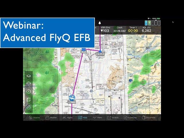 Advanced FlyQ EFB