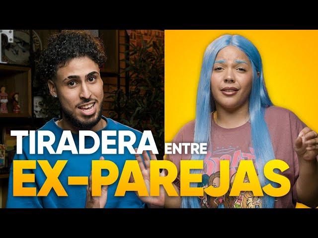 CONFESIONES entre EX PAREJAS - DucktapeTv