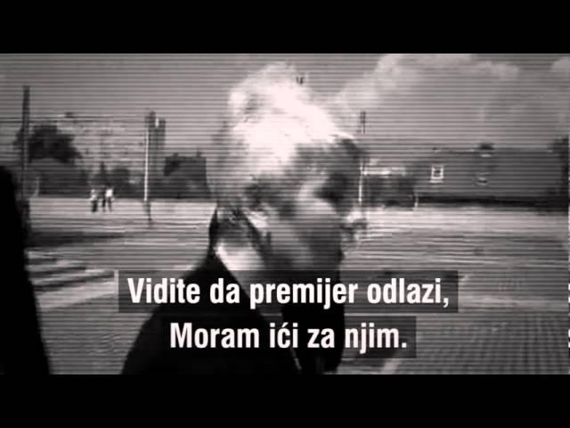Kosor i Sanader - zabranjena reklama (Index.hr)