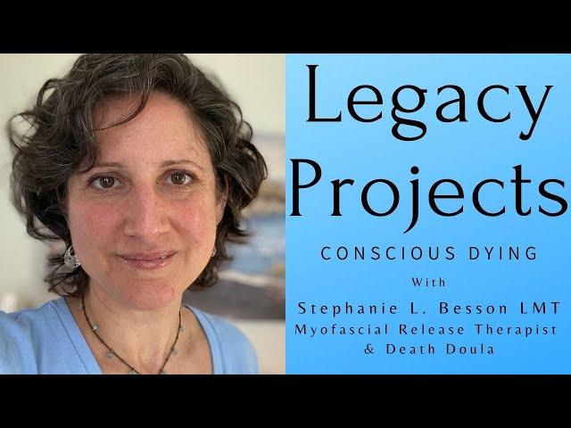 Legacy Projects