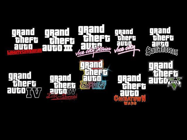 ALL GTA MISSION PASSED THEMES